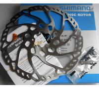 XT - Shimano SM-RT66 Disc 6 Holes + Screws 160/180/203Mm New