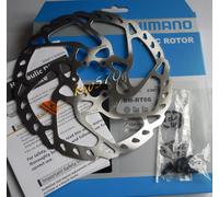 XT - Shimano SM-RT66 Disc 6 Holes + Screws 160/180/203Mm New