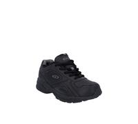 Hi-Tec Xt115 Trainer Kids Trainers Size: 4 Colour : Black