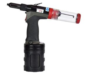 XT2 PROSET Air Hydraulic Blind Rivet Tool- for 1/8", 5/32" & 3/16" Dia. Blind Rivets in All Materials. (76002-00003)