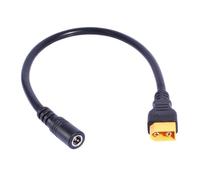 XT60 Adapter Cable XT60 Charging Cable XT60 Male Connector Male / Female Power Cable for 5.5x2.1mm/5.5x2.5mm Monitor