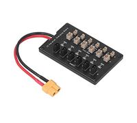 XT60 battery charger, high efficiency short circuit protection, parallel charging board, long life for industry