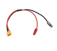 XT60 connector with cable, Anderson to XT60 adapter cable extension cable for BBSHD mid-drive motor to connect to the battery