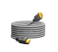XT60 Extension Cable 10FT, XT60 to XT60 Male to Female Solar Charging Cable for Ecoflow DELTA River Max Mini Bluetti Anker SOLIX Portable Power Station Generator 160W 220W 400W Solar Panel Lead