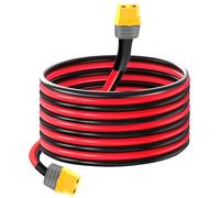 XT60 Extension Cable Female to Female Connector Remote Model, Suitable for Solar Energy Project Extension Cord