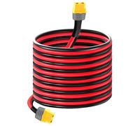 XT60 Extension Cable Female to Female Connector Remote Model, Suitable for Solar Energy Project Extension Cord