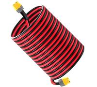 XT60 Extension Cable Female to Female Connector Remote Model, Suitable for Solar Energy Project Extension Cord