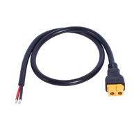 XT60 Female Connector Cord Model Aircraft Plug Connection Wire Line for UAVs UAV and Model Quadcopter 14AWG 50cm