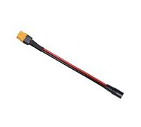 XT60 to DC5521 Power Cable for FPV Goggles and Renewable Energy Systems