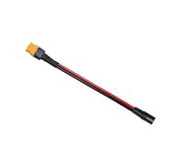 XT60 to DC5521 Power Cable for FPV Goggles and Renewable Energy Systems