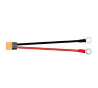 XT60 to O-Ring Cable 12AWG Design