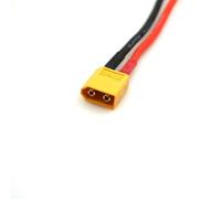 XT60 To TRX Adapter Connector Female Male Plug For RC Lipo Charger DIY Accessories Compatible With Standard RC Chargers(TFemale to XT60 Male)