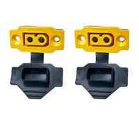 XT60E Female Connector Socket Plug Panel Mount Fixed with Screws for Remote Control Battery Toy Power Connectors