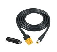 XT60H to DC7909 8020 Male Power Transfer, Female head 5 METERS | All Purpose Transfer Cord for High Current Devices and Battery Packs High Strength Power Supply Cable