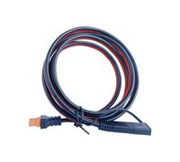 XT60i Terminals Wire 150cm / 300cm Length Optional Texture Adapters Cable for Easily Power Connection Photovoltaic Panel Extension Cable