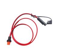 XT60i Terminals Wire 150cm / 300cm Length Optional Texture Adapters Cable for Easily Power Connection Photovoltaic Panel Extension Cable