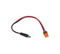 XT60i to DC7909 Charging Cable 14AWG 1 Meter, Copper Power Adapter Wire for Portable Stations and Solar Generators