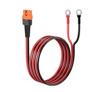 XT60I to O-Ring Terminal Cable 10AWG 150cm Solar Generator and Battery Extension