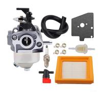 XT675 Carburetor Kit For Toro For RECYCLER 22 Inch 149CC Steel Auto Choke Compatible With 6.5HP 6.75HP Engines Replaces 14-853-90-S 14-853-68-S Fits Models 20377 20378 HU675AWD Walk-Behind Lawn Mowers