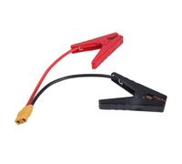 XT90 Female Spring Clip Energy Cord 10AWG Double Layer PVC Insulation for Model Aircraft Photovoltaic Unit Applications High Current Silicone Power Wire
