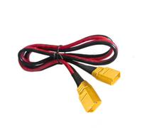 XT90H Charging Extension Wire 10 AWG Tinned Copper, 5 meters