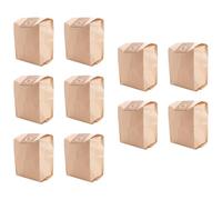 Xtahdge 10 Pieces Disposable Paper Vacuum Bag Replacement for T14 / 1 Vacuum Cleaner 9.755-253.0