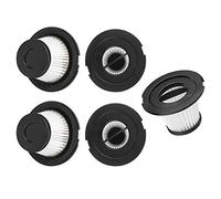 Xtahdge 5 Pieces Hepa Filter Replacement for C17 T6 T1 Cordless Vacuum Cleaner Parts