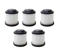 Xtahdge 5 Pieces VF90 HEPA Is Suitable for Vacuum Cleaner Accessories Black and Filter Elements PVF110 PHV1210 Filter