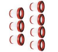 Xtahdge 7 Pieces for VC01/VC10 Cordless Vacuum Cleaner Accessories H11 Folding Filter Filter