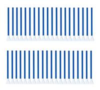 Xtahdge DSLR or SLR Digital Camera -C Sensor Cleaning Swab (40 Swabs, No Sensor Cleaner)