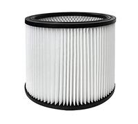 Xtahdge Filter Replacement Filters 90304 90333 90350 Fits Most 5 Gallon Wet/Dry Vacuums and Above