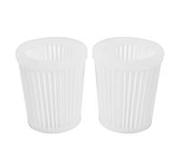 Xtahdge Hepa Filters Suitable for Gas18V- Gas 14.4V Vacuum Cleaner 2 Packs