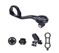 Xtahdge MTB Bicycle Computer Mount Holder for Garmin/For Cateye/For Bryton Bicycle Computer Sport Camera Light Holder Bracket