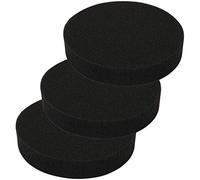 Xtahdge Pack of 3 Vacuum Filters for 1608225, Motor Filter for Powerforce Helix, Vacuum Cleaners