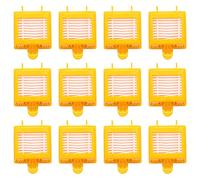 Xtahdge Replacement Set of Vacuum Cleaner Accessories with Hepa Filter for 700 Series 760 770 780 - Includes 12 Filters - Fully Compatible