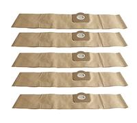 Xtahdge Vacuum Cleaner Bags 5 Pieces for WD3 WD3P MV3 6.959-130.0 Vacuum Cleaners (Pack of 5)