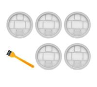 Xtahdge Vacuum Cleaner Handle Hepa Filter for VC20S VC20 Vacuum Cleaner Parts Handle Filter Accessories 5 Pieces