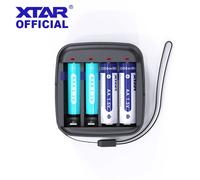 Xtar BC4 USB Processor Professional AA AAA Li-ion Ni-MH Batteries Charger 1.5V