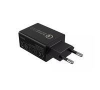 XTAR USB WALL ADAPTER QC 3.0 18W DBS15Q EU PLUG QUICK CHARGE TECHNOLOGY NEW