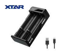 XTAR SC2 QC 3.0 Fast LED USB Battery Charger