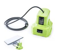 XTAR Starlink Mini De.Walt Battery Adapter,3.28FT Starlink Mini Power Cable for De.Walt 20V Battery (EL9-RYB)