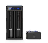 Xtar SC2 Battery Charger - Black