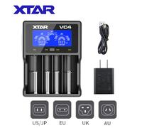 Xtar VC4 battery charger
