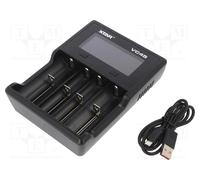 XTAR VC4SL Charger