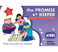 XTB 5: The Promise Keeper: Bible discovery for children