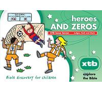 XTB 7: Heroes & Zeros: Bible discovery for children