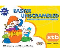XTB: Easter Unscrambled: Bible discovery for children and families