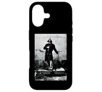 XTC Andy Partridge Oranges & Lemons Era By AJ Barratt Case for iPhone 17