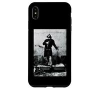 XTC Andy Partridge Oranges & Lemons Era By AJ Barratt Case for iPhone XS Max