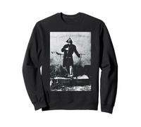 XTC Andy Partridge Oranges & Lemons Era By AJ Barratt Sweatshirt